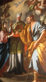 Le Nozze della Vergine e di San Giuseppe - Paolo De Maio